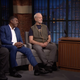Dan Aykroyd, Ernie Hudson, Bill Murray, Seth Meyers